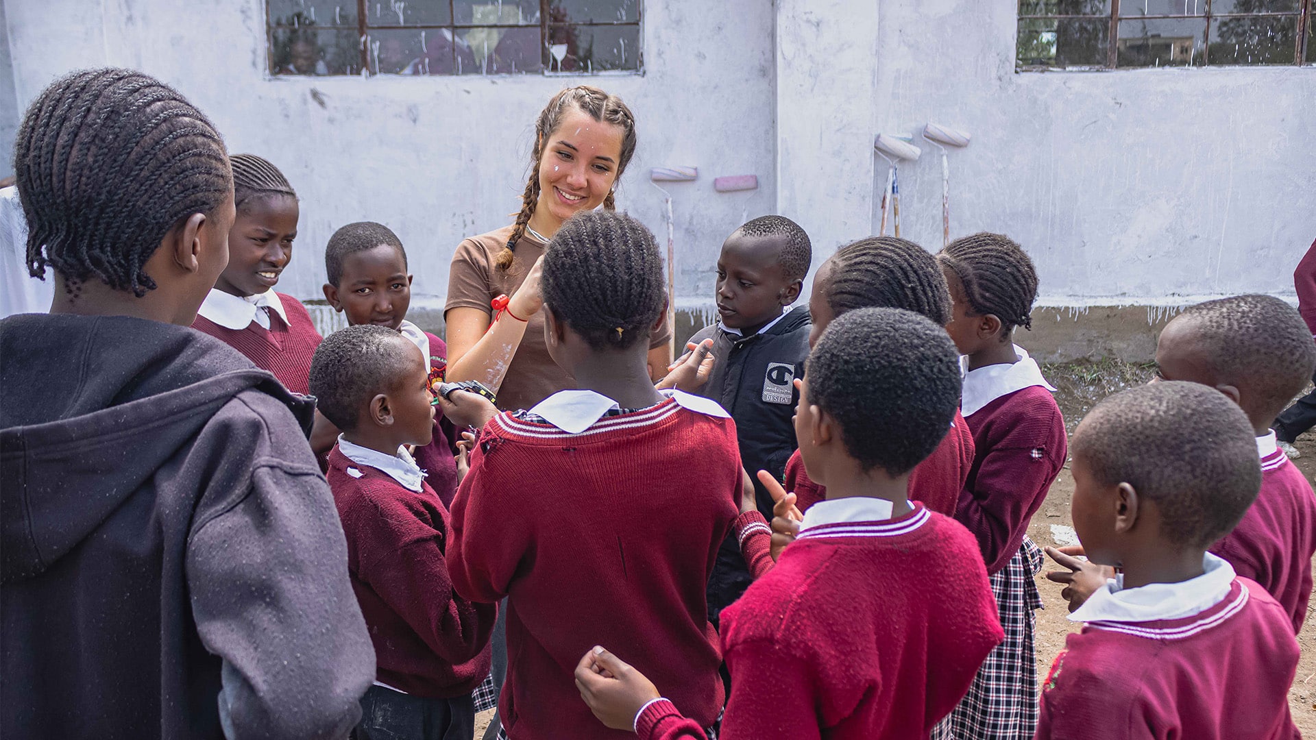 Childcare in Kenya