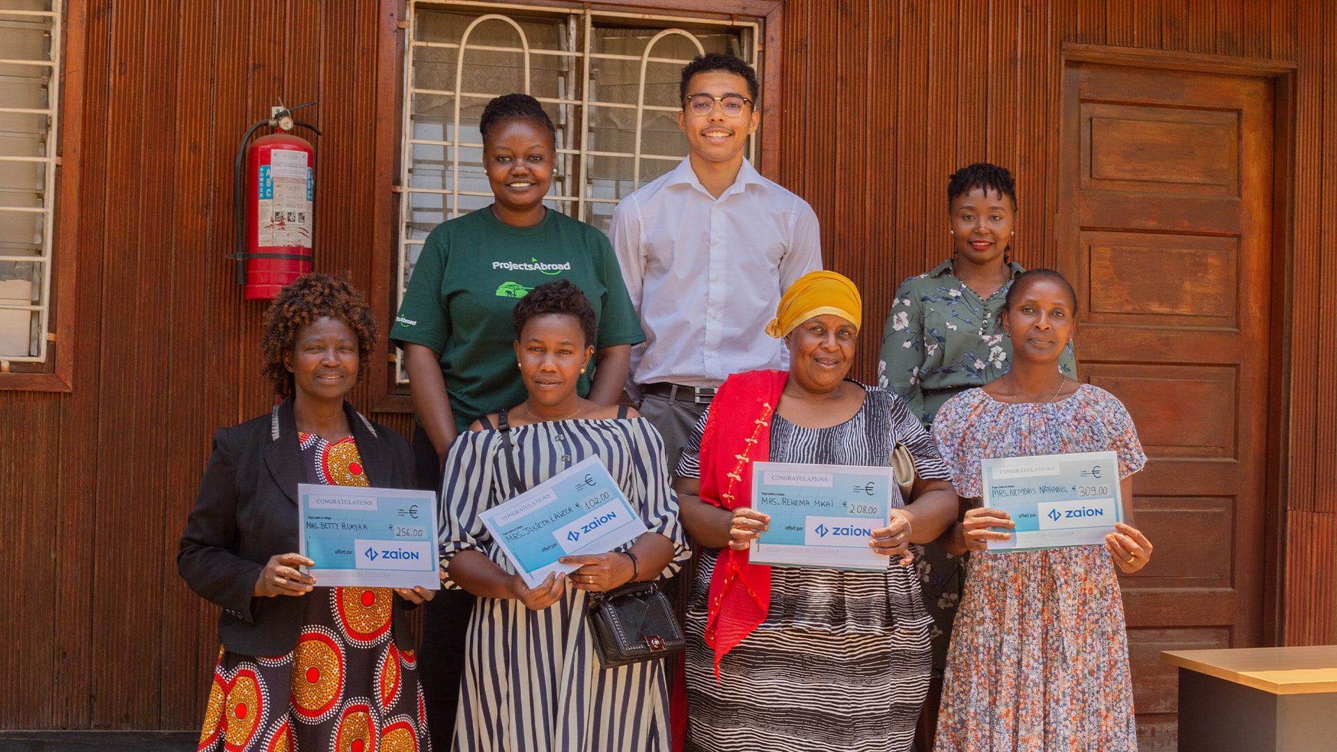 Tanzania Microfinance Loans