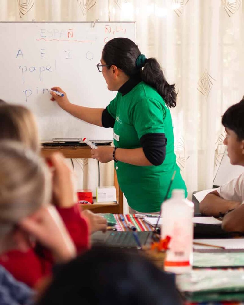 Language Courses
