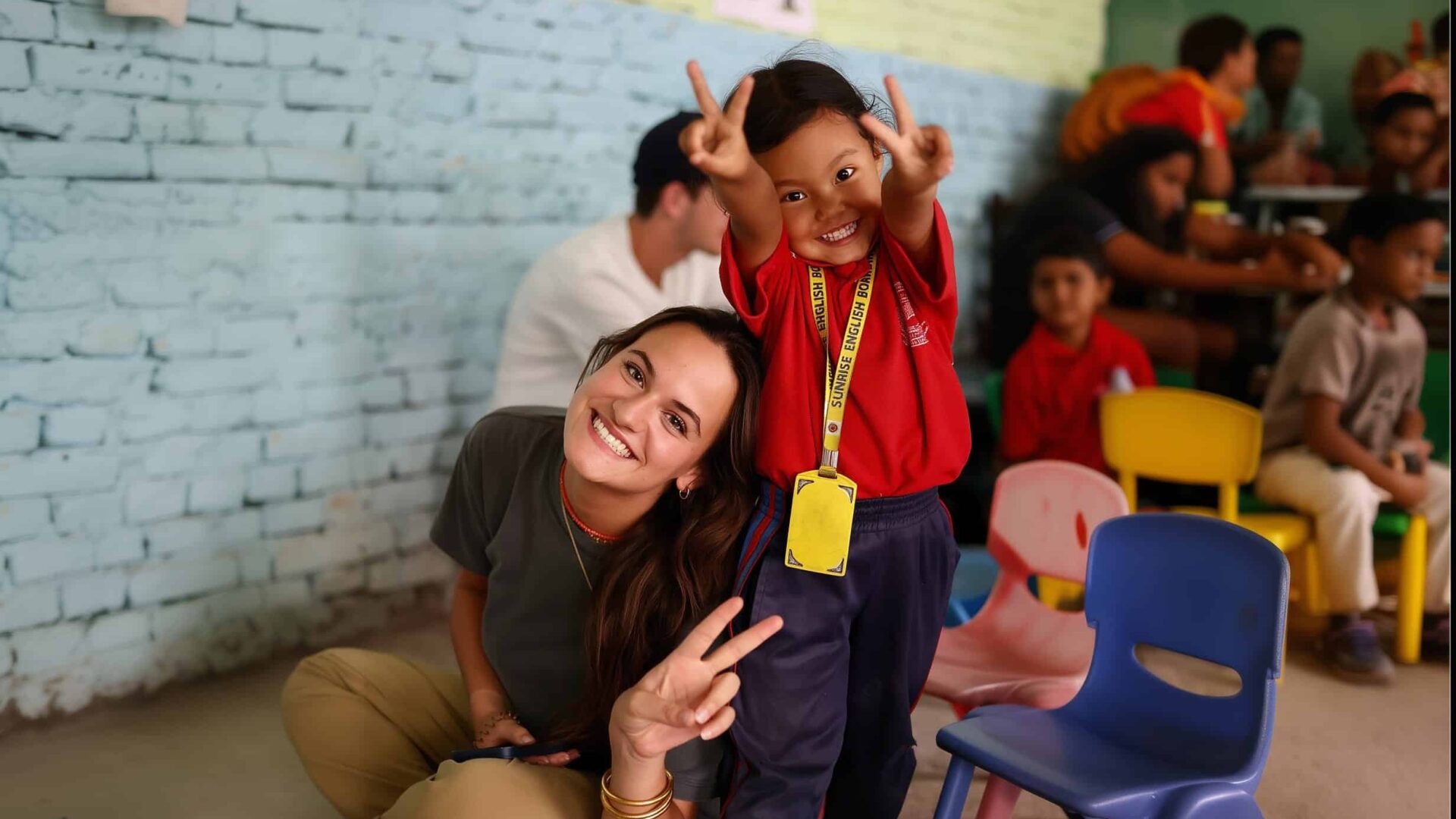 Volunteer & Intern